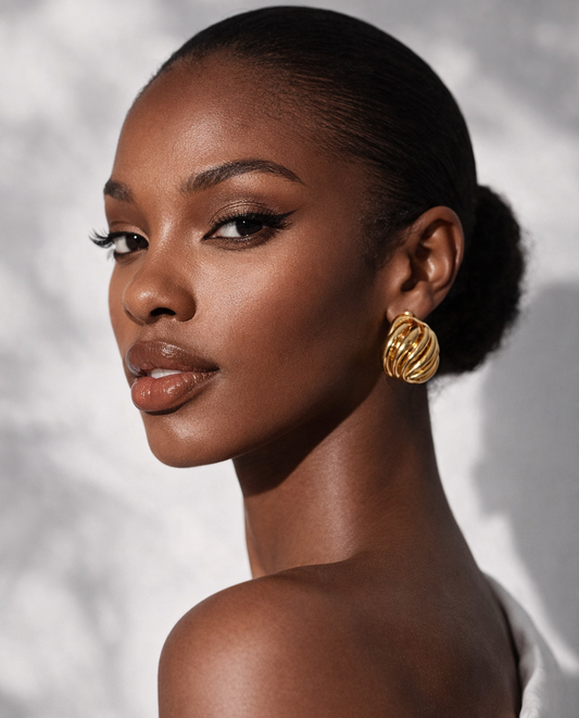 18K Gold Blair Earrings ARDEINAL