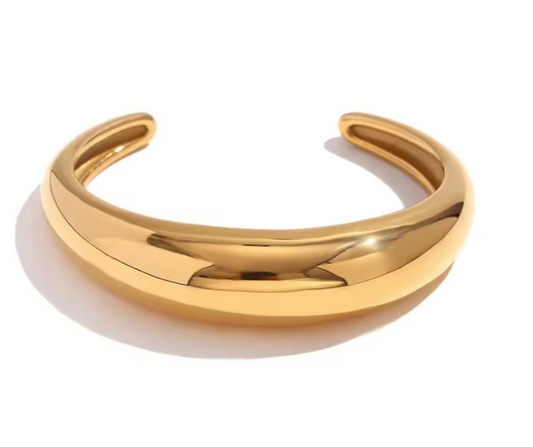 Cassidy Open Cuff Marka