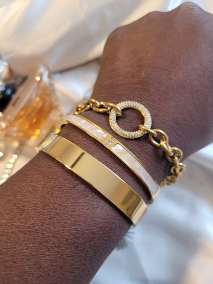 Audrey Bracelet Lokaer