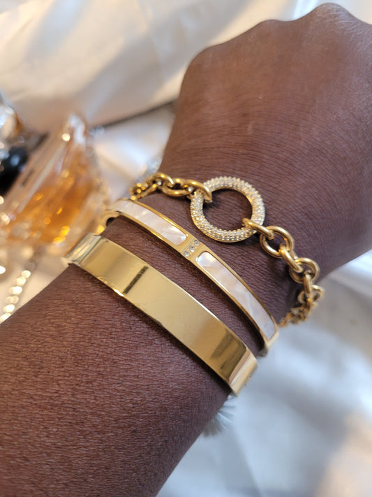 Audrey Bracelet Lokaer