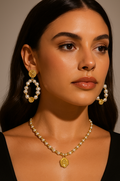 Abiza Earrings ARDEINAL