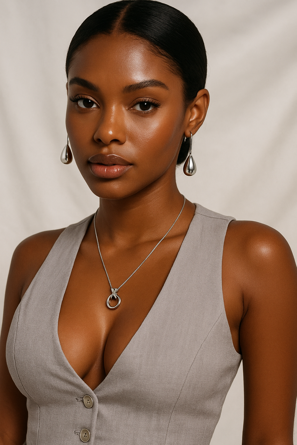 Amira XO Pendant Necklace Youthway